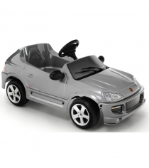Электромобиль Porsche Cayenne Silver 656150 Toys Toys